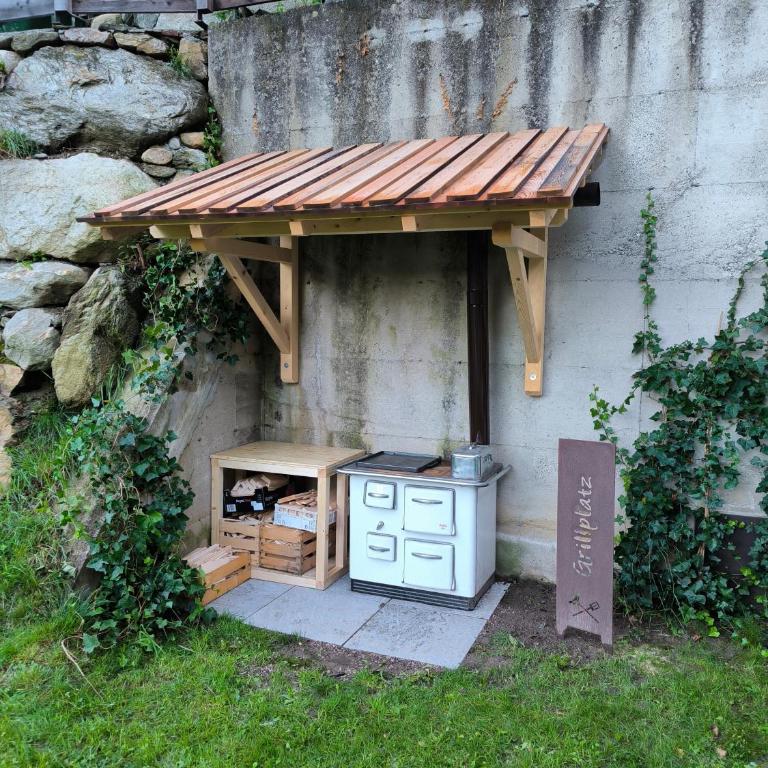 Die entspannende Eiche - Studio with Terrace - 7