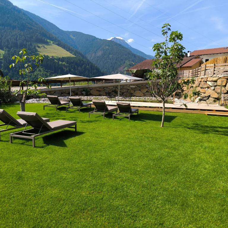 Die entspannende Eiche - Studio with Terrace - 2