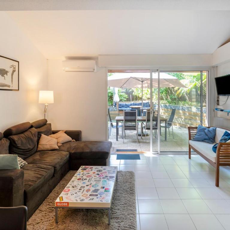 Maison Chaleureuse Avec Terrasse - Haus mit 2 Schlafzimmern - 2