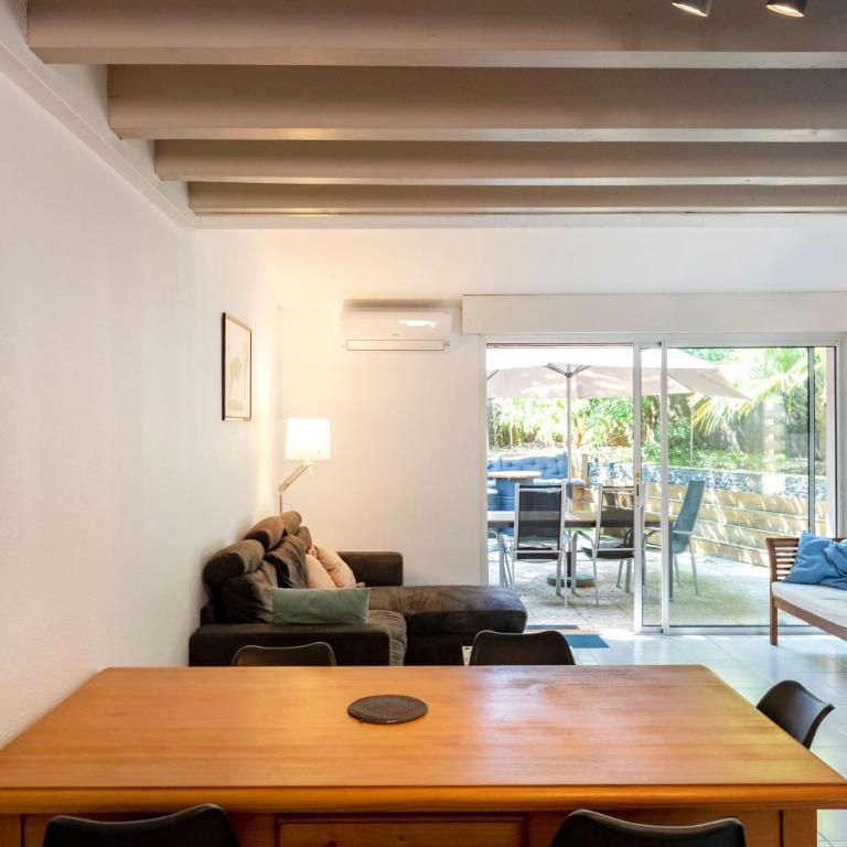 Maison Chaleureuse Avec Terrasse - Haus mit 2 Schlafzimmern - 4