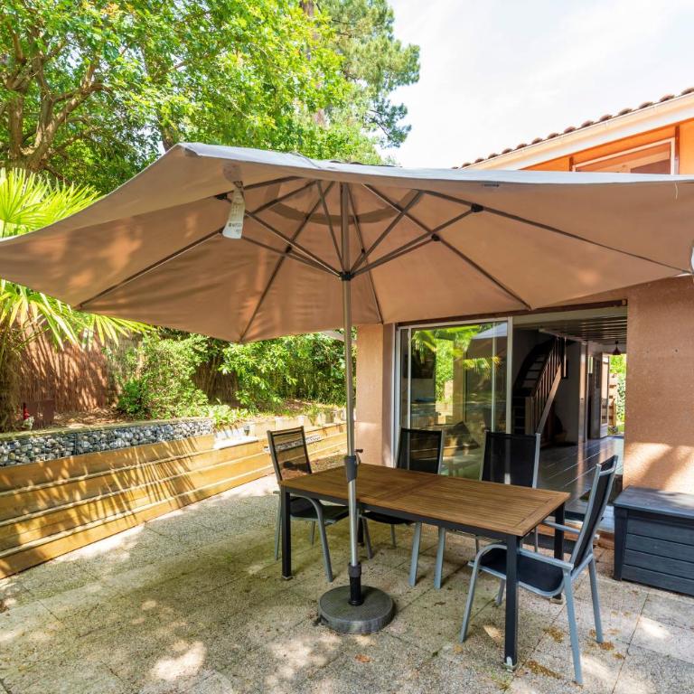 Maison Chaleureuse Avec Terrasse - Haus mit 2 Schlafzimmern - 7