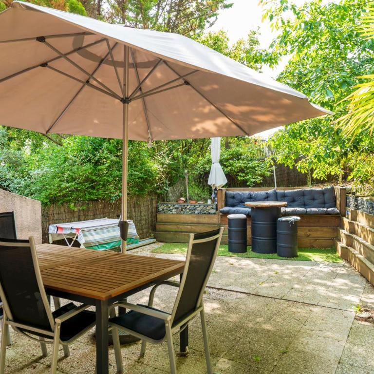 Maison Chaleureuse Avec Terrasse - Haus mit 2 Schlafzimmern - 1