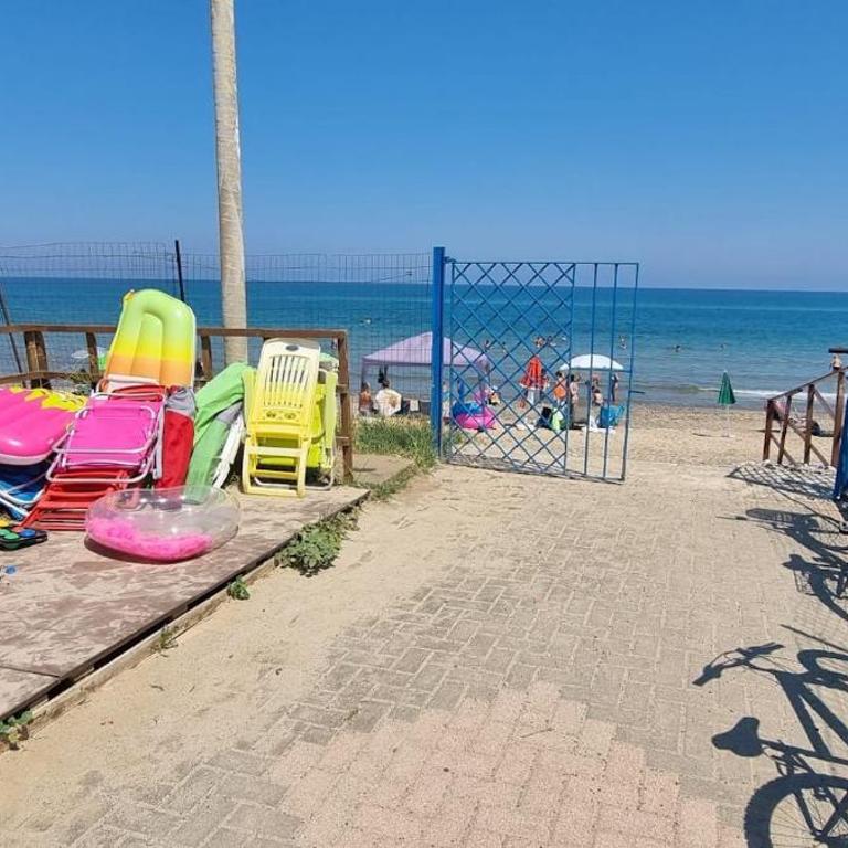 San Carlo - private beach - Superior Apartment mit 1 Schlafzimmer und Balkon - 28