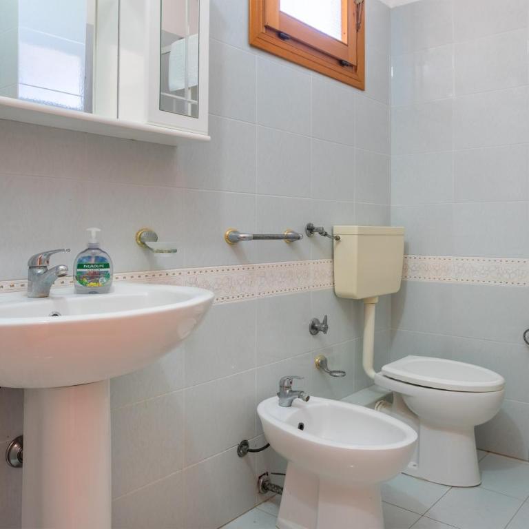 San Carlo - private beach - Superior Apartment mit 1 Schlafzimmer und Balkon - 15