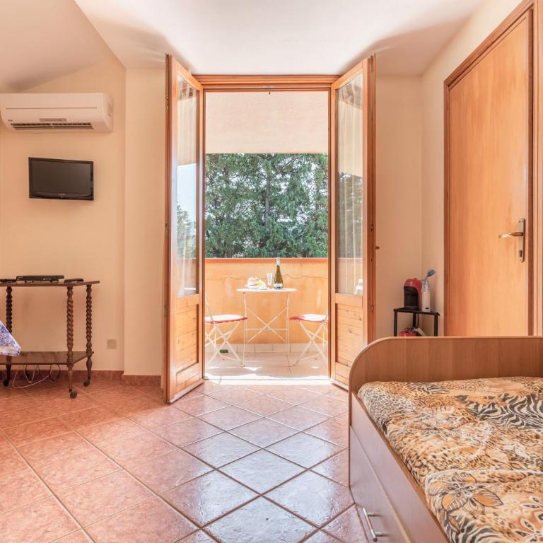 San Carlo - private beach - Superior Apartment mit 1 Schlafzimmer und Balkon - 4