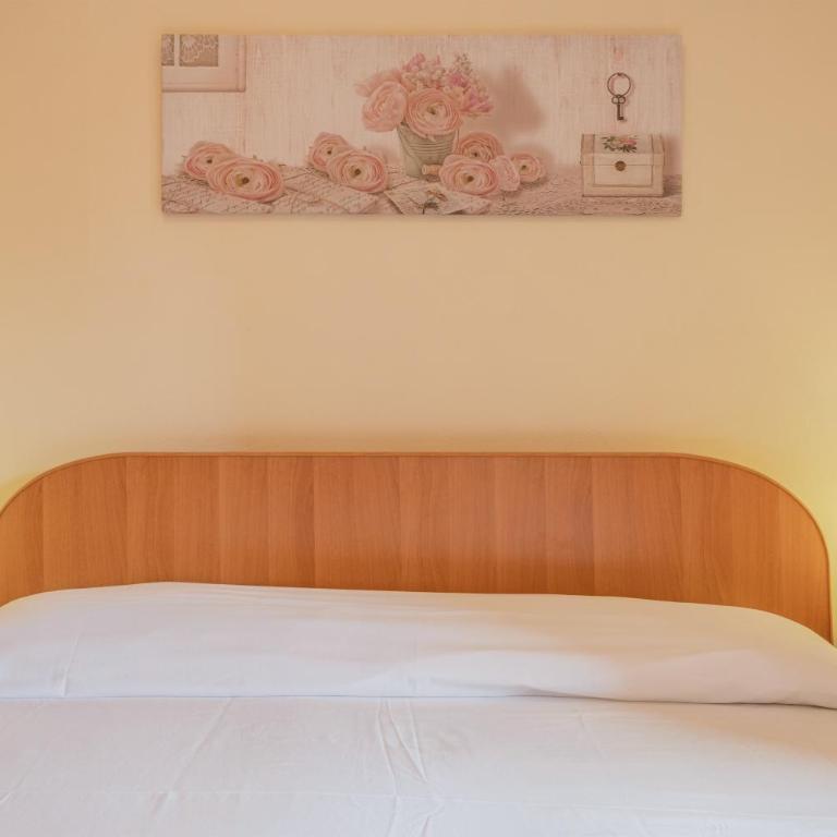 San Carlo - private beach - Superior Apartment mit 1 Schlafzimmer und Balkon - 14