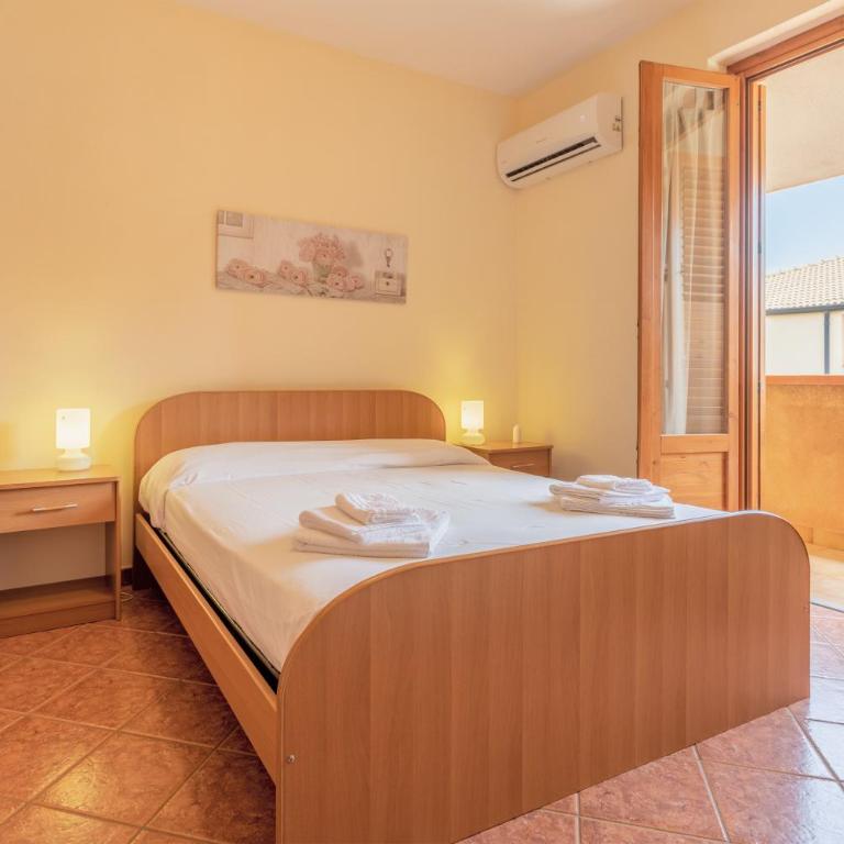 San Carlo - private beach - Superior Apartment mit 1 Schlafzimmer und Balkon - 11