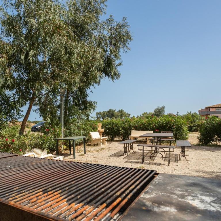 San Carlo - private beach - Superior Apartment mit 1 Schlafzimmer und Balkon - 16