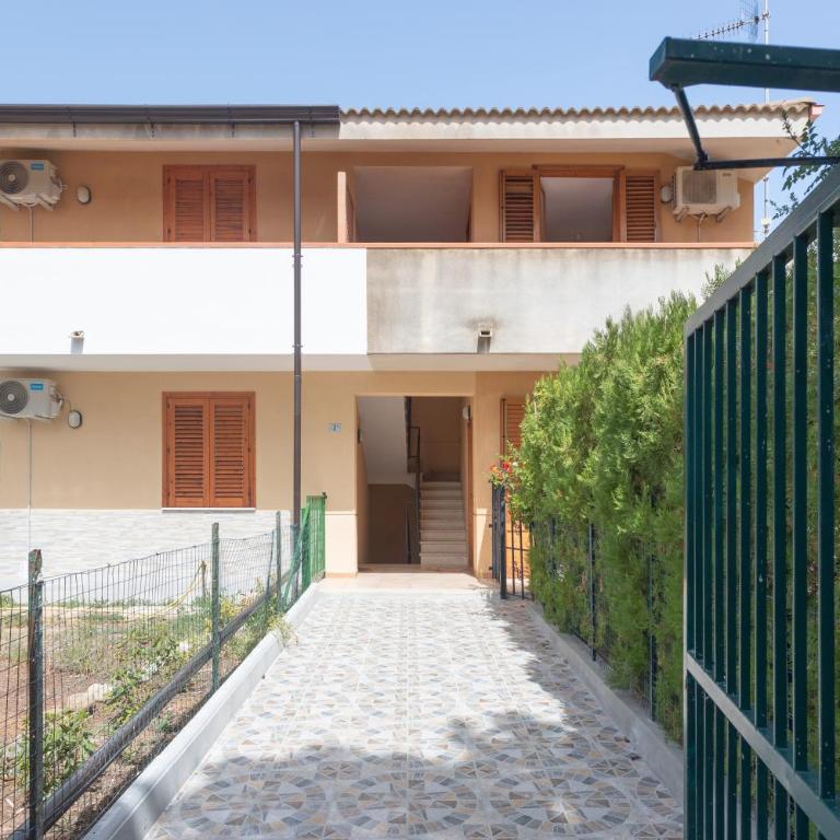 San Carlo - private beach - Superior Apartment mit 1 Schlafzimmer und Balkon - 17