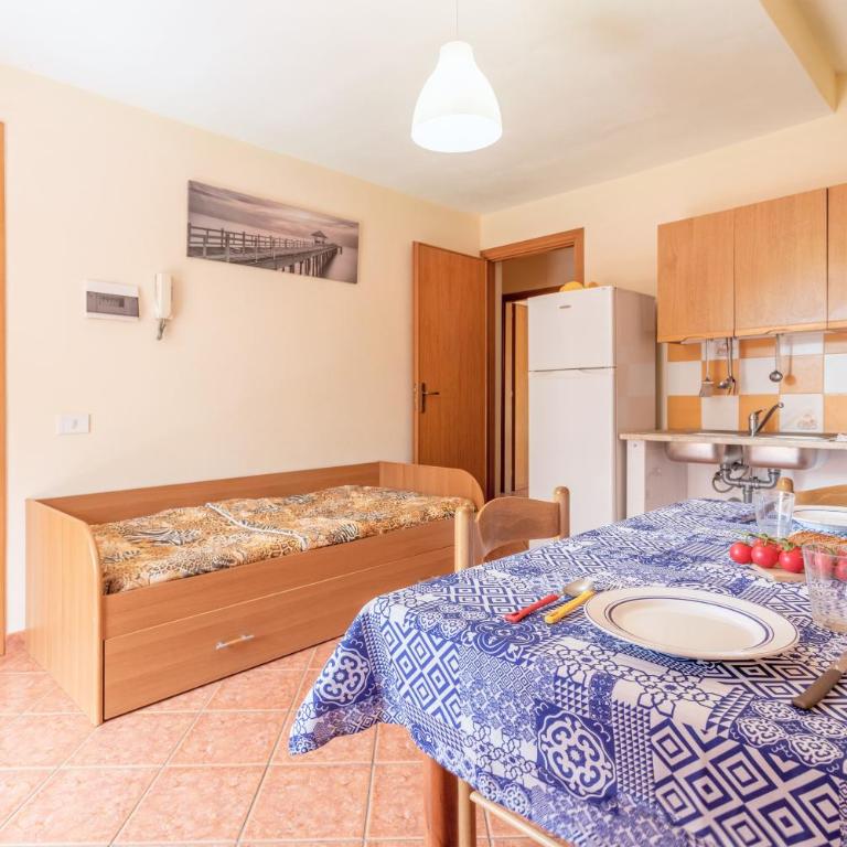 San Carlo - private beach - Superior Apartment mit 1 Schlafzimmer und Balkon - 10