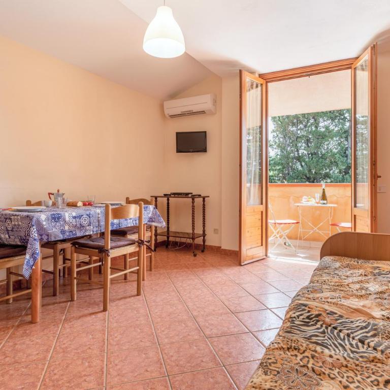 San Carlo - private beach - Superior Apartment mit 1 Schlafzimmer und Balkon - 3