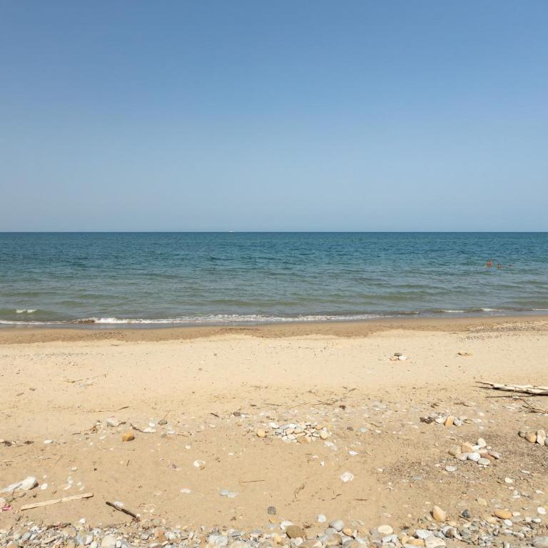 San Carlo - private beach - Superior Apartment mit 1 Schlafzimmer und Balkon - 19