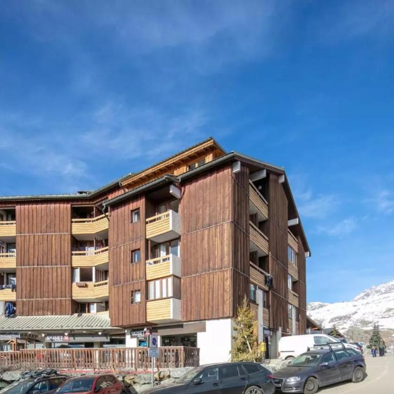 Séjour Grand Ski - Appartement 2 Chambres Deluxe avec Balcon - 5