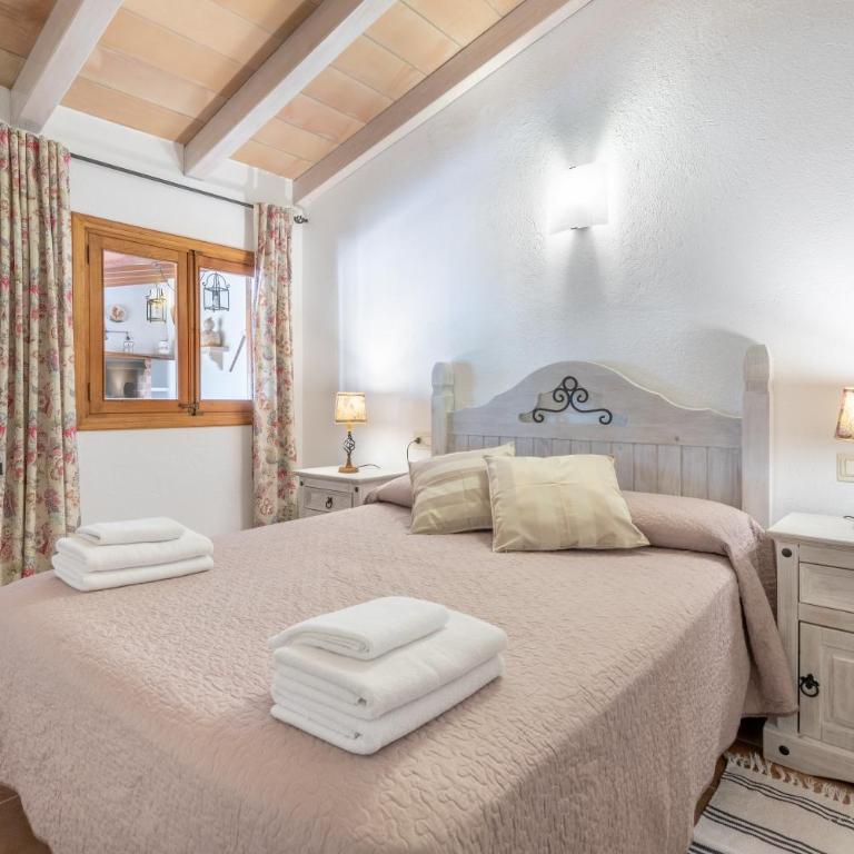 La Sorteta De Cuxach - Villa con vistas al jardín - 11