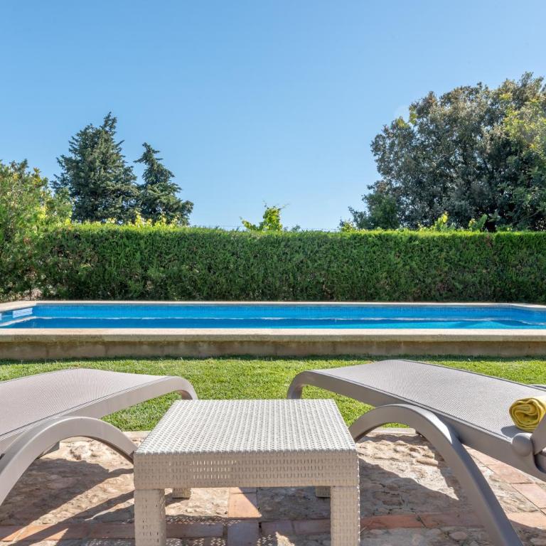 La Sorteta De Cuxach - Villa con vistas al jardín - 16