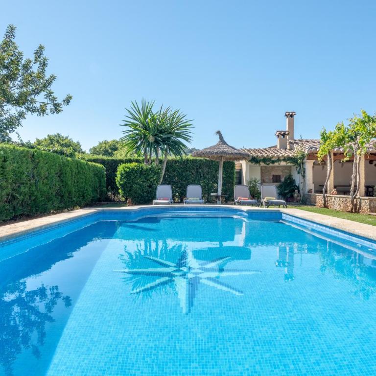 La Sorteta De Cuxach - Villa con vistas al jardín - 3