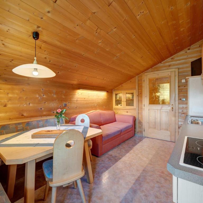 Unterjochmayrhof - Two-Bedroom Deluxe Apartment with Garden View - 5