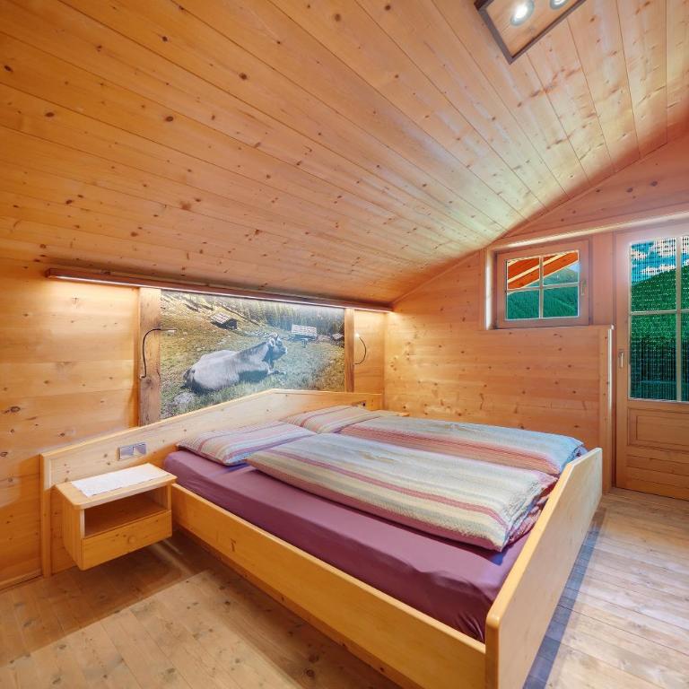 Unterjochmayrhof - Two-Bedroom Deluxe Apartment with Garden View - 9