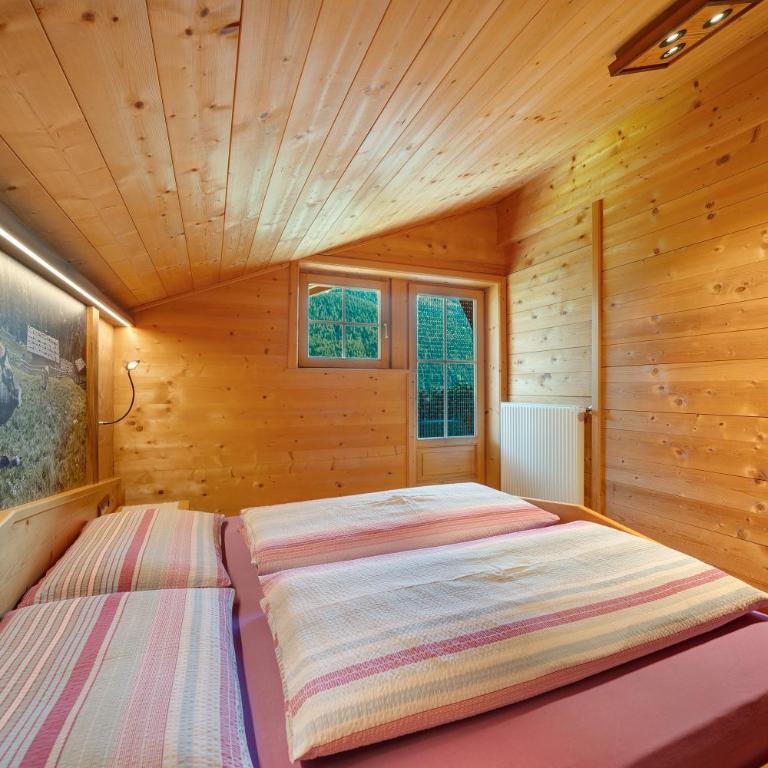 Unterjochmayrhof - Two-Bedroom Deluxe Apartment with Garden View - 12