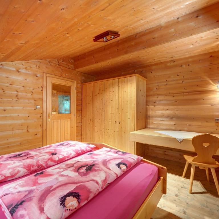 Unterjochmayrhof - Two-Bedroom Deluxe Apartment with Garden View - 14