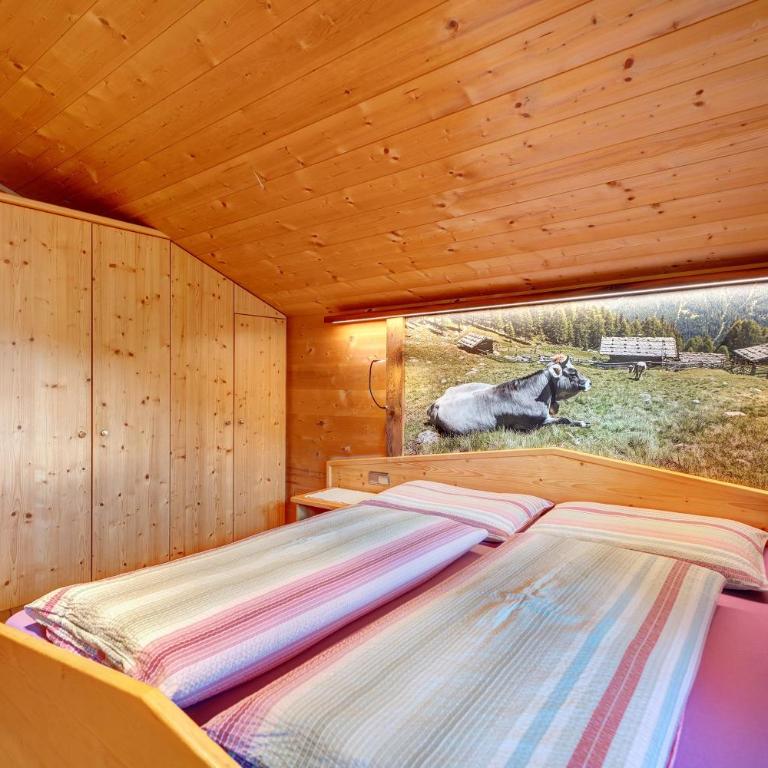 Unterjochmayrhof - Two-Bedroom Deluxe Apartment with Garden View - 13