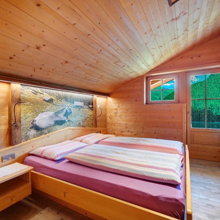 Unterjochmayrhof - Two-Bedroom Deluxe Apartment with Garden View - 10