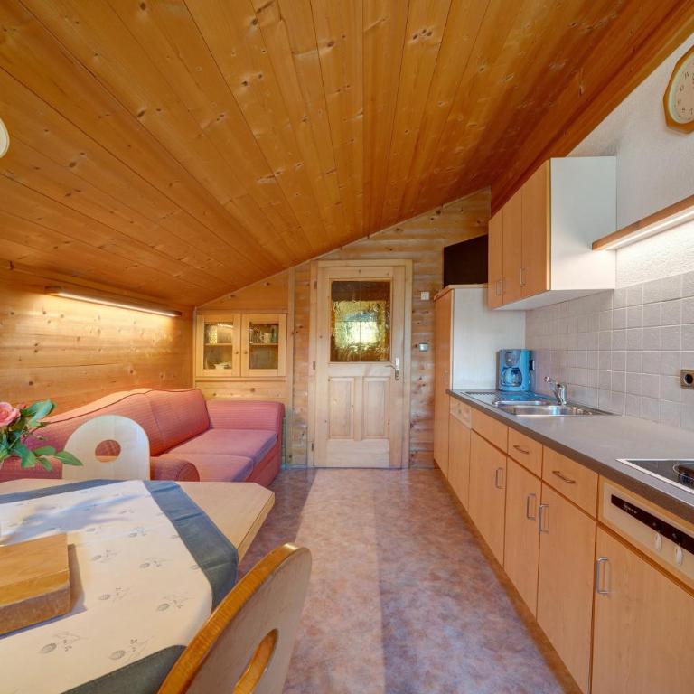 Unterjochmayrhof - Two-Bedroom Deluxe Apartment with Garden View - 7