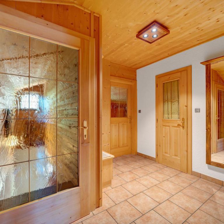 Unterjochmayrhof - Two-Bedroom Deluxe Apartment with Garden View - 17