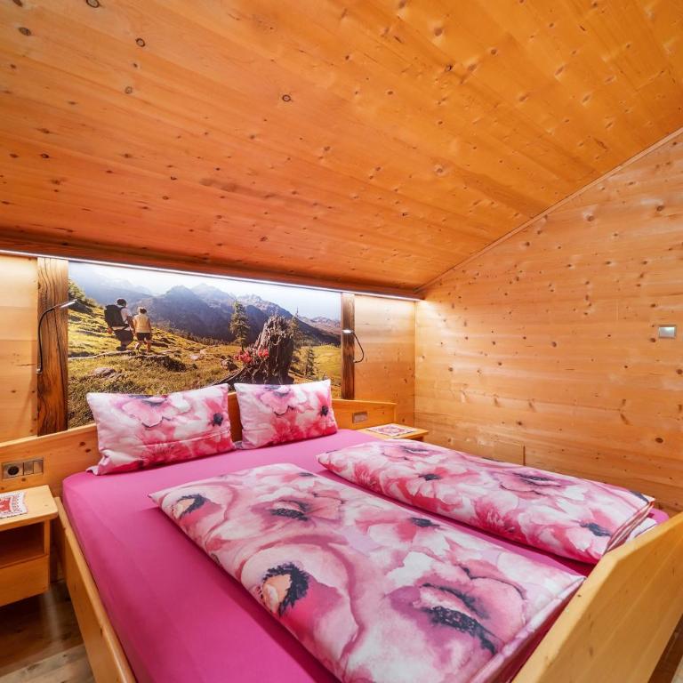 Unterjochmayrhof - Two-Bedroom Deluxe Apartment with Garden View - 16
