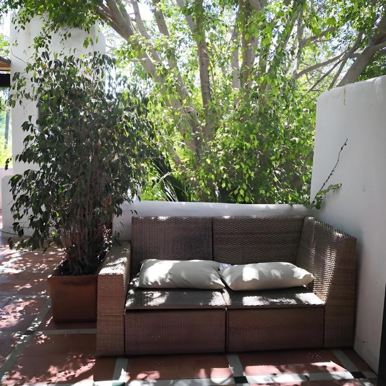 Bonito piso con jardines y piscina - Apartamento con terraza - 7
