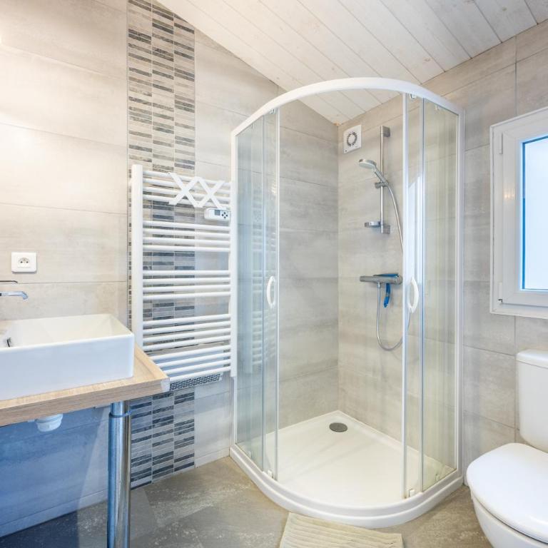 Agréable Maison Sablaise - Haus mit 2 Schlafzimmern - 18