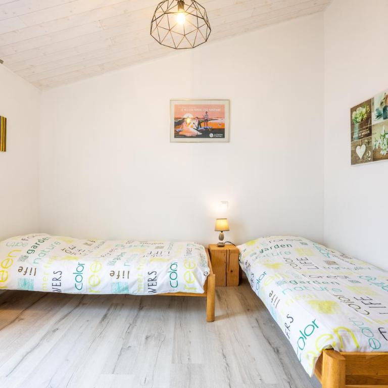 Agréable Maison Sablaise - Haus mit 2 Schlafzimmern - 15