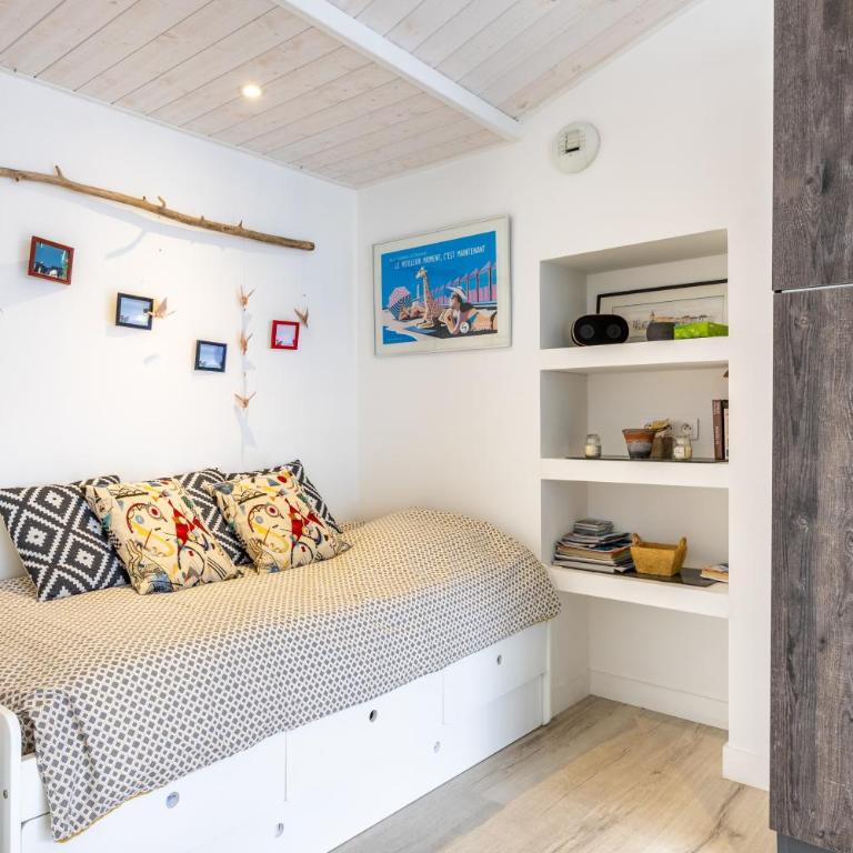 Agréable Maison Sablaise - Haus mit 2 Schlafzimmern - 8