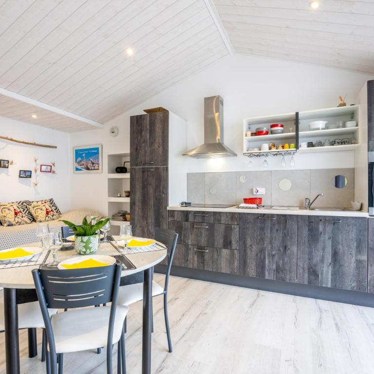 Agréable Maison Sablaise - Haus mit 2 Schlafzimmern - 6