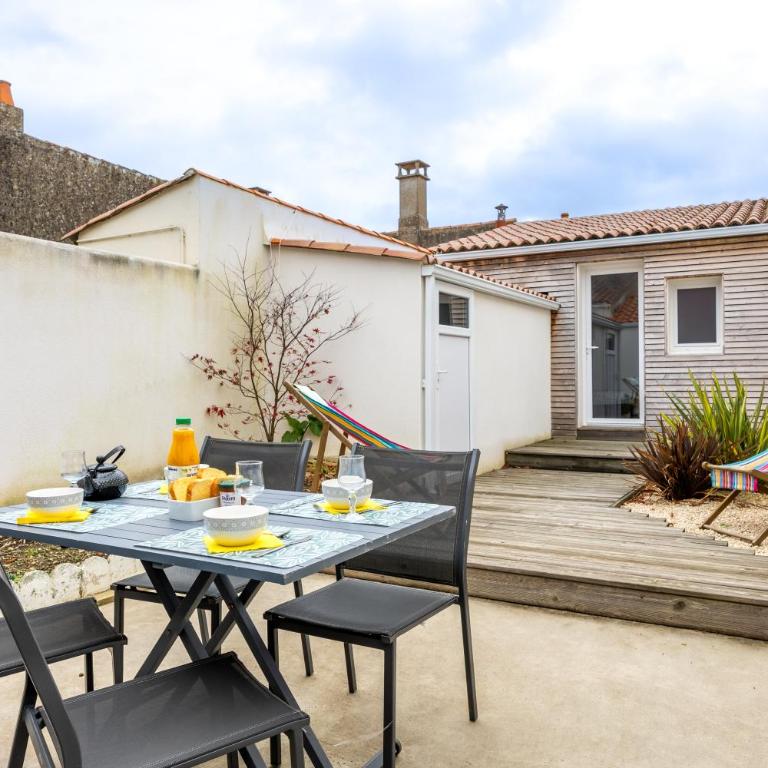 Agréable Maison Sablaise - Haus mit 2 Schlafzimmern - 26