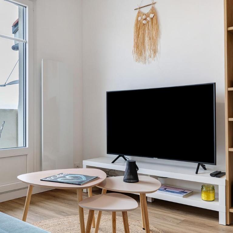 Les Barges 40-Séjournez à la Chaume - Apartamento Superior de 1 dormitorio con balcón - 21