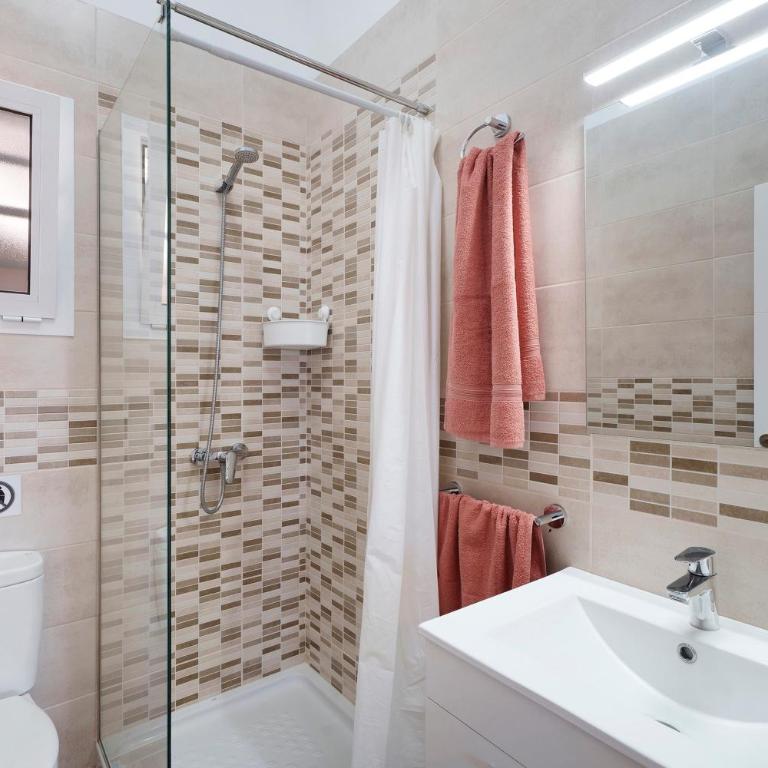 La Sabina De Manuel - Apartamento Deluxe de 2 dormitorios con vistas al mar - 9