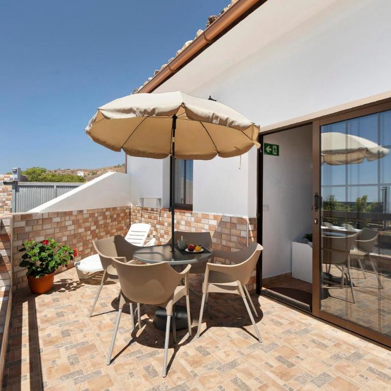 La Sabina De Manuel - Apartamento Deluxe de 2 dormitorios con vistas al mar - 22
