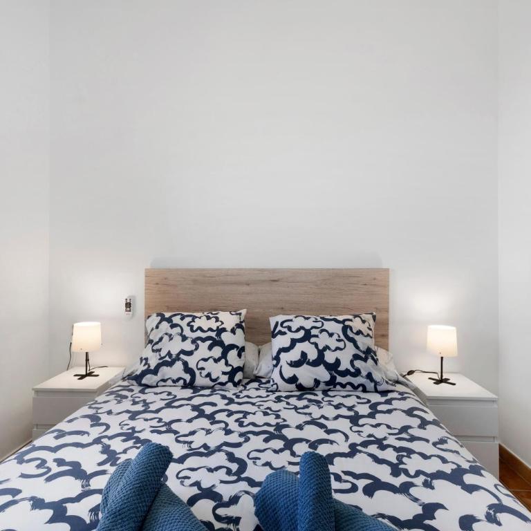 La Sabina De Manuel - Apartamento Deluxe de 2 dormitorios con vistas al mar - 6