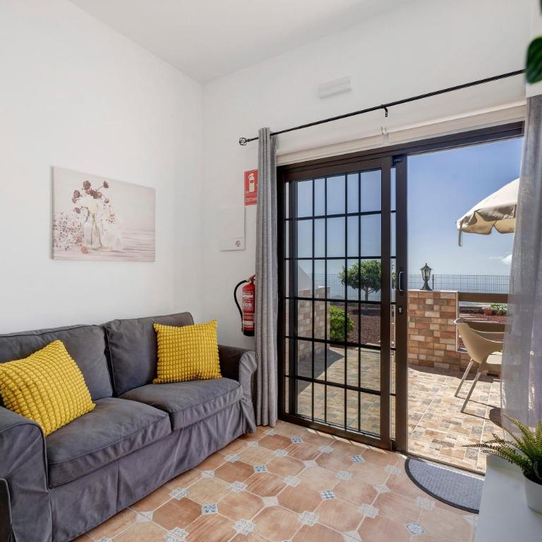 La Sabina De Manuel - Apartamento Deluxe de 2 dormitorios con vistas al mar - 16