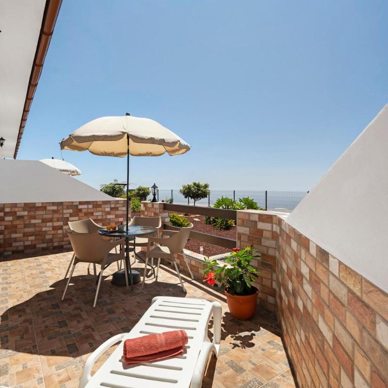 La Sabina De Manuel - Apartamento Deluxe de 2 dormitorios con vistas al mar - 14