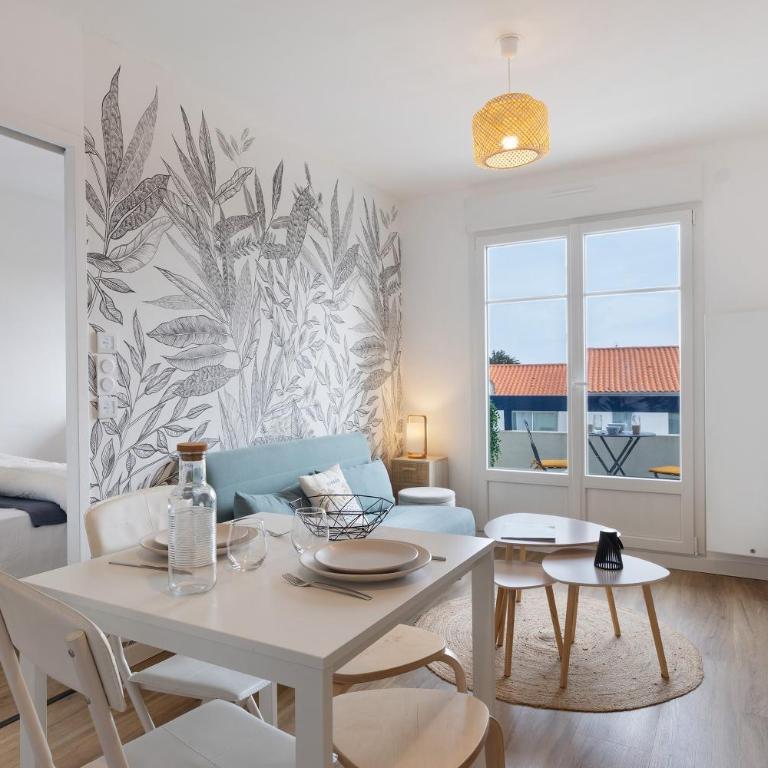 Les Barges 40-Séjournez à la Chaume - Apartamento Superior de 1 dormitorio con balcón - 10