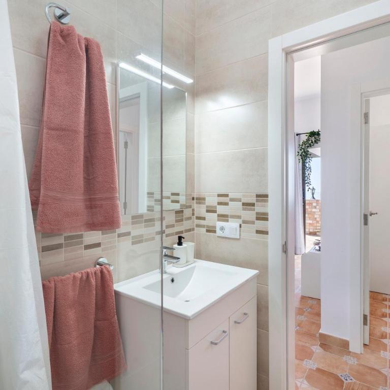 La Sabina De Manuel - Apartamento Deluxe de 2 dormitorios con vistas al mar - 10