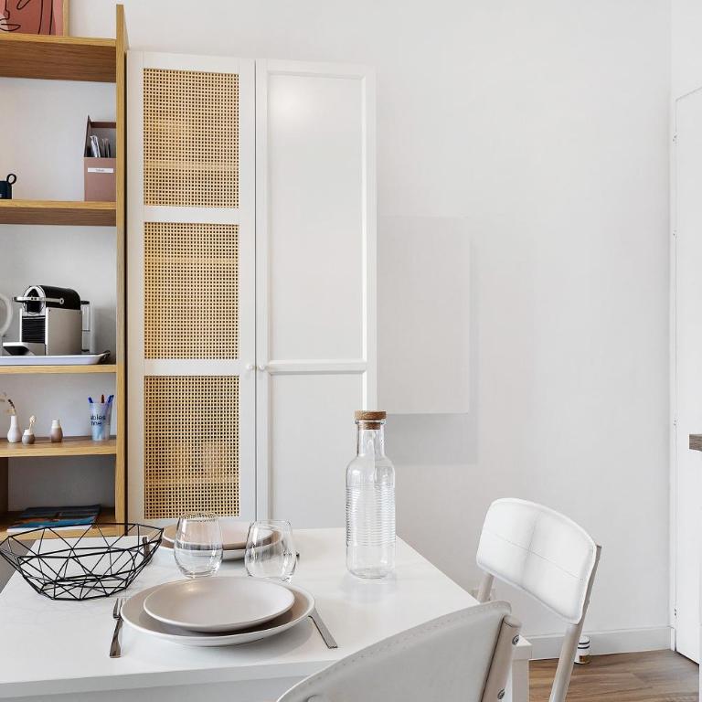 Les Barges 40-Séjournez à la Chaume - Apartamento Superior de 1 dormitorio con balcón - 8