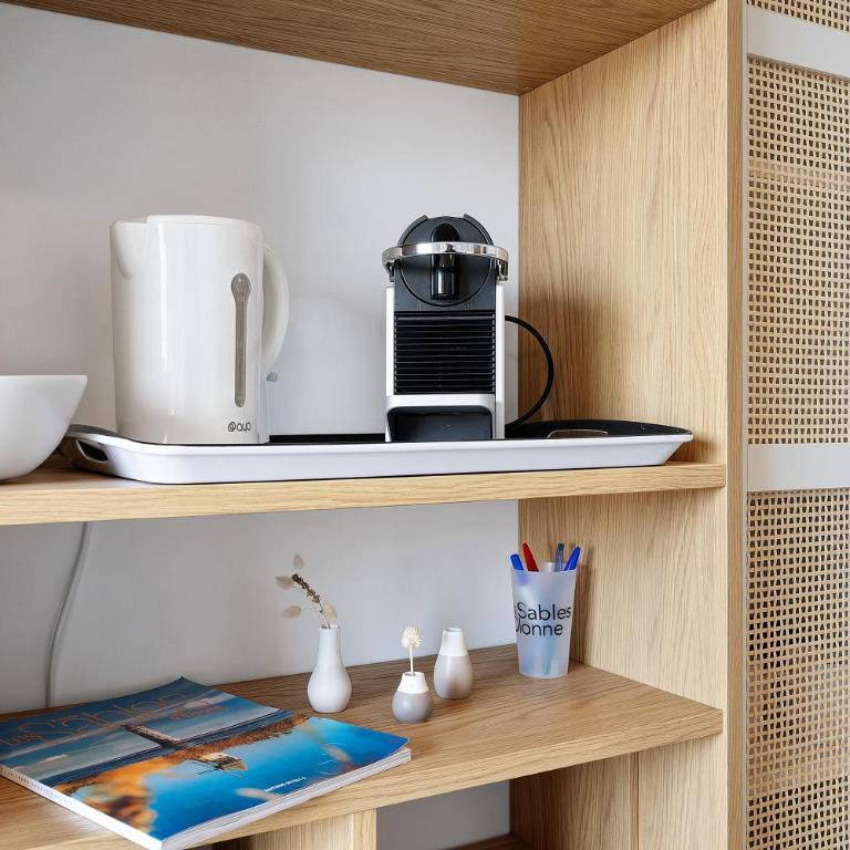 Les Barges 40-Séjournez à la Chaume - Apartamento Superior de 1 dormitorio con balcón - 9
