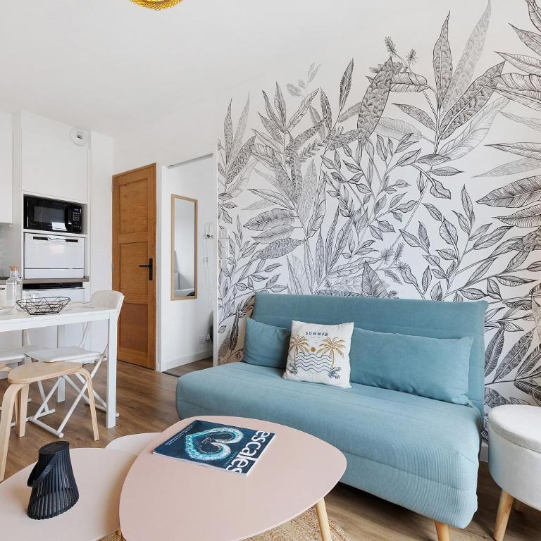 Les Barges 40-Séjournez à la Chaume - Apartamento Superior de 1 dormitorio con balcón - 3
