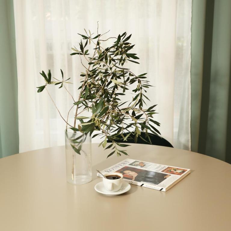 Tibidabo Apartments - Two-Bedroom Apartment with Garden - 12