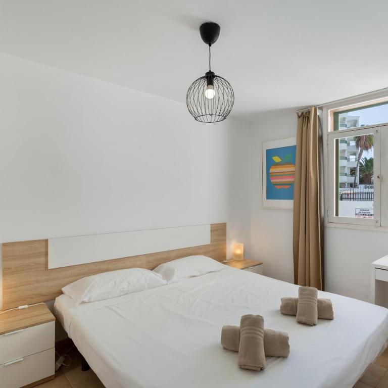 Apartamento Yumbo Centro - Apartamento Superior de 1 dormitorio con balcón - 11