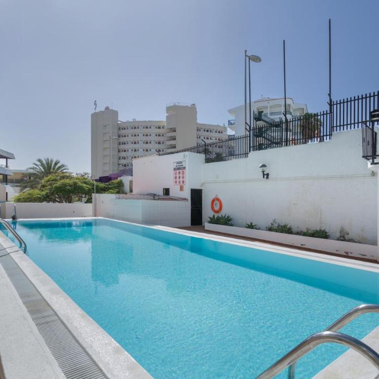 Apartamento Yumbo Centro - Apartamento Superior de 1 dormitorio con balcón - 1