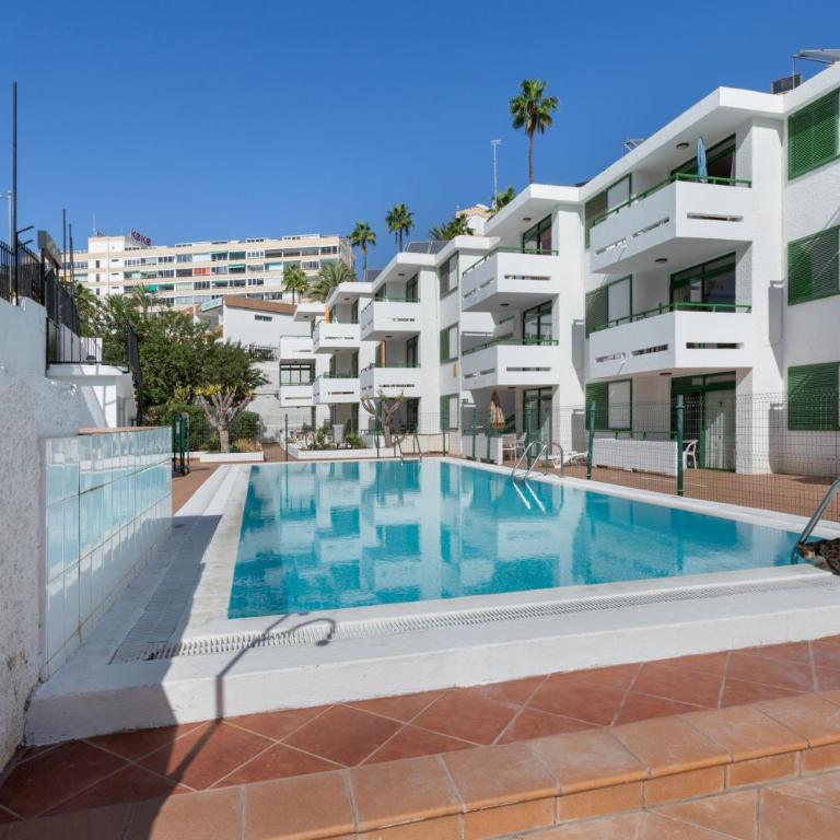 Apartamento Yumbo Centro - Apartamento Superior de 1 dormitorio con balcón - 24